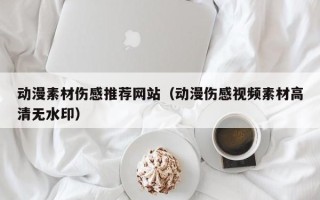 琼海动漫素材伤感推荐网站（动漫伤感视频素材高清无水印）