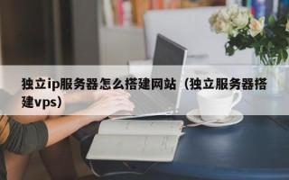 琼海独立ip服务器怎么搭建网站（独立服务器搭建vps）